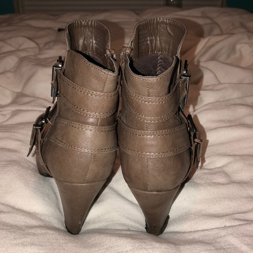 Booties - Picture 3 of 5